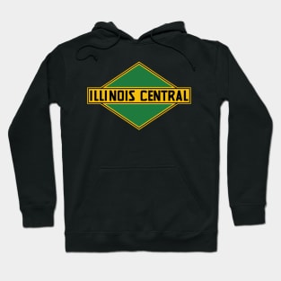 Illinois Central Railroad Hoodie